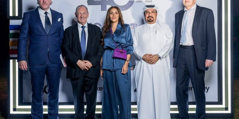 40 Jahre exzellente Services / Klüh-Tochter Berkeley Services feiert Jubiläum - Foto: presseportal.de