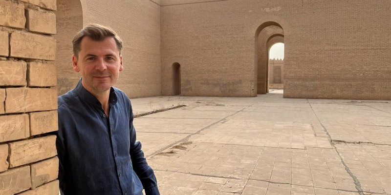 Die letzten Geheimnisse des Orients: zwei neue Folgen der Terra X-Reihe im ZDF - Foto: presseportal.de