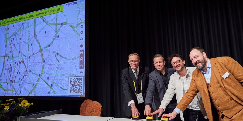 Mobidrom bindet Taxistände aus NRW-Kommunen ein - Foto: presseportal.de