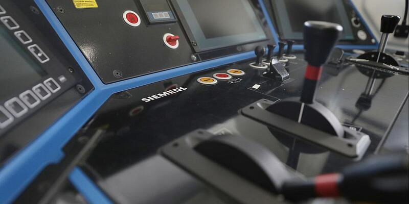 Führerstand eines nicht-autonomen Zuges (Archiv) - Foto: über dts Nachrichtenagentur