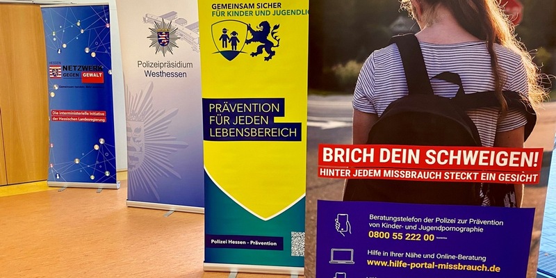 POL-RTK: #Aktion Schutzschild im Rheingau-Taunus-Kreis ein voller Erfolg - Foto: presseportal.de