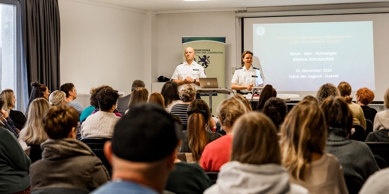 POL-KS: #Aktion Schutzschild: Weitere Veranstaltung in Kassel für pädagogische Fachkräfte von Kitas, Grundschulen und Co. - Foto: presseportal.de