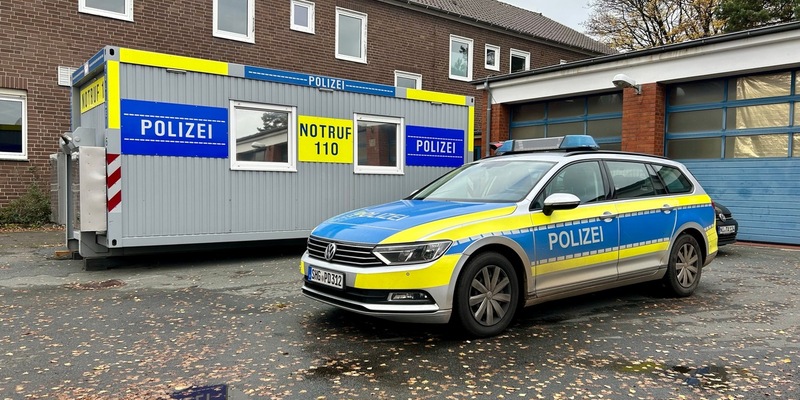 POL-NI: Nienburg - Fahrtüchtigkeit im Blick - Großkontrolle in Nienburg - Foto: presseportal.de