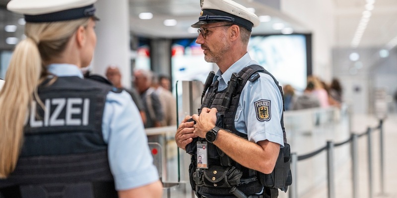BPOL-HB: Geschwister bewahren Gesuchte vor dem Gefängnis - Foto: presseportal.de