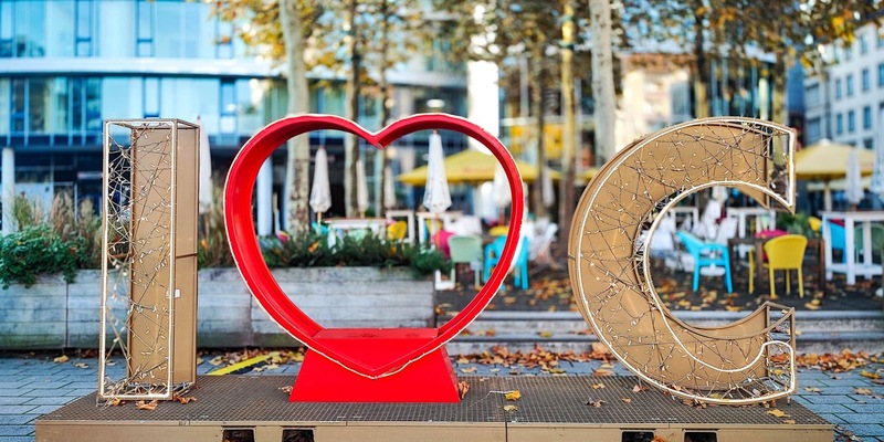 „MDR um 4“ im Dialog: MDR sendet vor Start des Kulturhauptstadt-Jahres live aus Chemnitz - Foto: presseportal.de