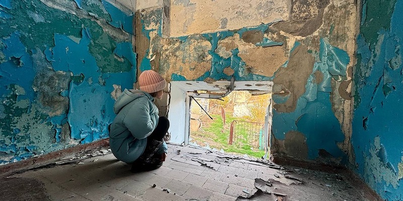 1.000 Tage Ukraine-Krieg: action medeor hilft in schwerer humanitärer Lage - Foto: presseportal.de