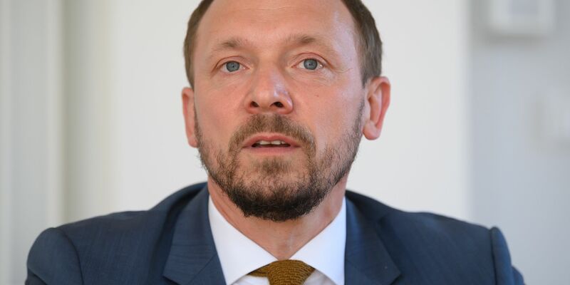 Wanderwitz tritt nicht mehr für den Bundestag an. (Archivbild) - Foto: Robert Michael/dpa-Zentralbild/dpa