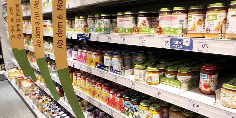 Babynahrung (Archiv) - Foto: über dts Nachrichtenagentur