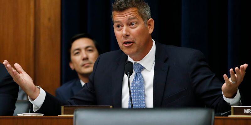 Sean Duffy war Abgeordneter, bevor er im Fernsehen landete. (Archibild) - Foto: Jacquelyn Martin/AP/dpa