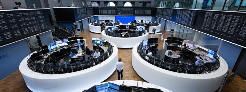 Börse in Frankfurt: Die EU will das Zusammenwachsen ihrer Finanzmärkte vorantreiben, doch die Bemühungen stocken (Archivbild). - Foto: Boris Roessler/dpa