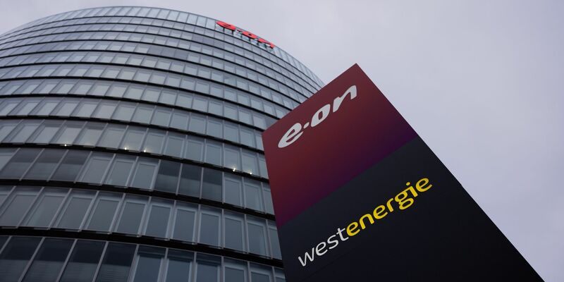 Deutschlands größter Energieversorger Eon hat im vergangenen Jahr 2,9 Milliarden Euro verdient. (Archivbild) - Foto: Rolf Vennenbernd/dpa