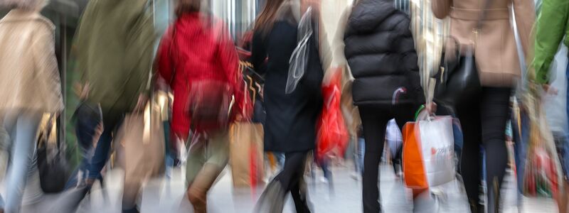 Viele Händler zieht es trotz Krise zu den Kunden in die Innenstädte. (Symbolbild) - Foto: Jan Woitas/dpa