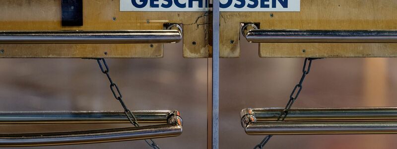 In den vergangenen Monaten mussten immer wieder Geschäfte ihre Türen für immer schließen - darunter auch Standorte der Warenhauskette Galeria. (Archivbild) - Foto: Henning Kaiser/dpa