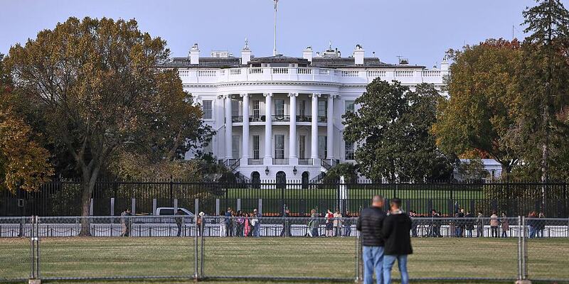 Weißes Haus (Archiv) - Foto: über dts Nachrichtenagentur