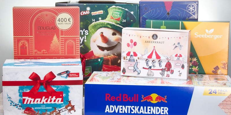 Adventskalender Trendreport 2024 - Foto: presseportal.de