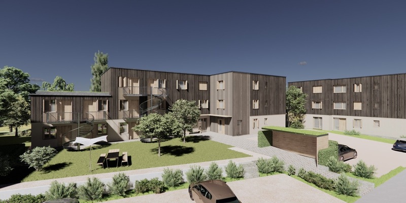 Ein Zimmer, Küche, Vertrag: Drees & Sommer begleitet Neubau von Mitarbeiterwohnungen für Uniklinik Heidelberg - Foto: presseportal.de