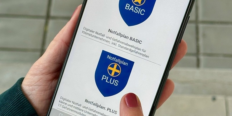 KMU in der Krise: Wie Digitalisierung hilft, widerstandsfähiger gegen Notfälle, Krisen und Katastrophen zu werden - Foto: presseportal.de
