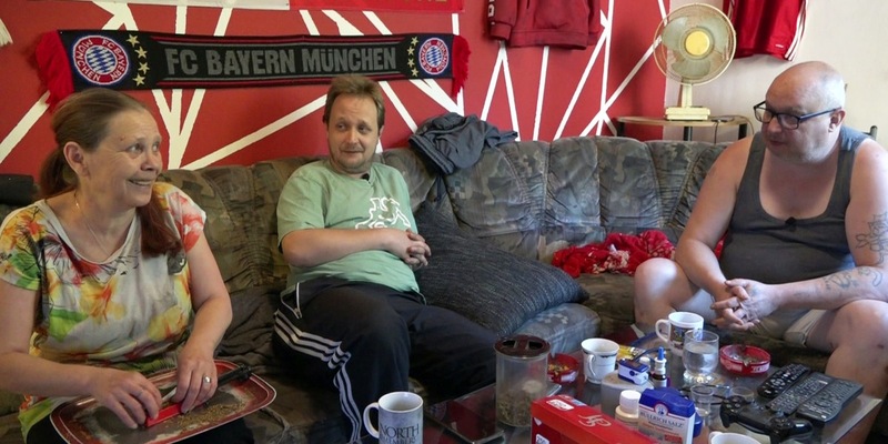 Neues aus Trier-West RTLZWEI zeigt neue Folgen Hartz und herzlich - Foto: presseportal.de