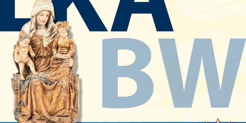 LKA-BW: Vor 51 Jahren gestohlene Mittelalterskulptur kehrt am 22. November nach Wiesensteig zurück - Landeskriminalamt wird bei Auktion in der Schweiz fündig - Foto: presseportal.de