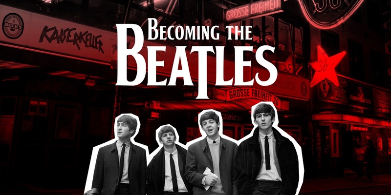 We grew up in Hamburg: NDR Kultur Podcast über die Hamburger Jahre der Beatles - Foto: presseportal.de