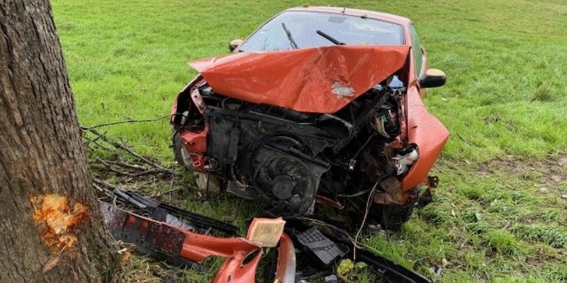 POL-PDKL: Unfall mit Sachschaden - Foto: presseportal.de