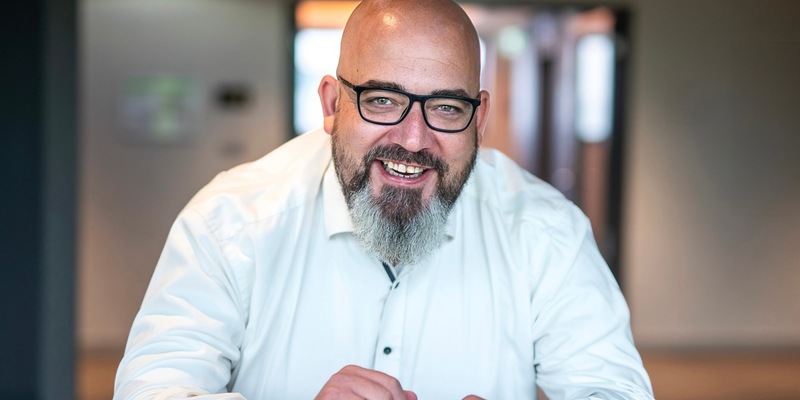 Sascha Luike von LL Consulting: Sicherheitsvorschriften verständlich erklärt und Ausschreibungen professionell begleitet - Foto: presseportal.de