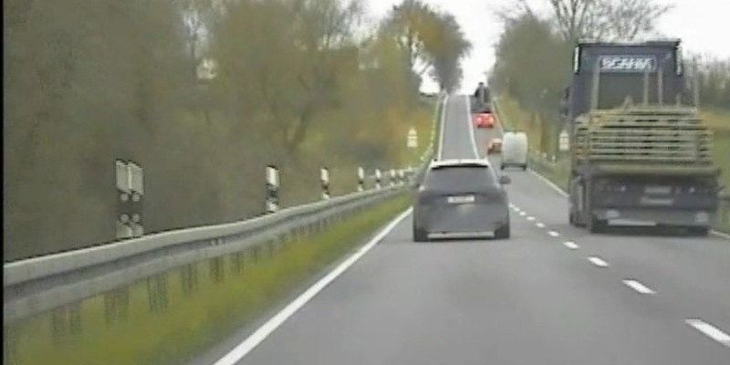 POL-NB: Rasant auf dem Weg nach Altentreptow erwischt - Foto: presseportal.de