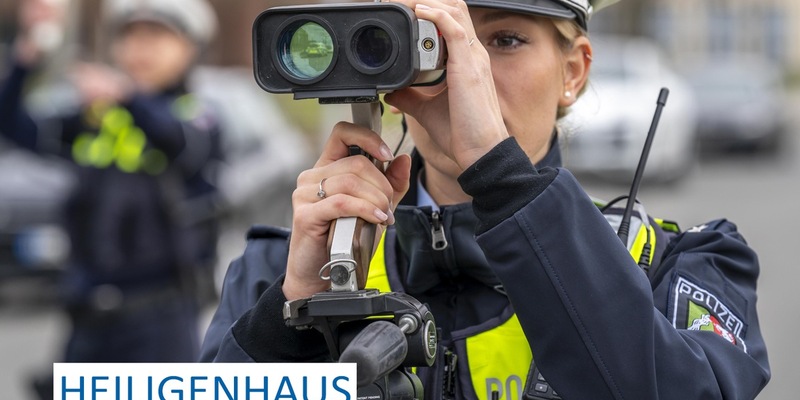 POL-ME: Tempokontrollen: Viele Verstöße an der Langenbügeler Straße - Heiligenhaus - 2411072 - Foto: presseportal.de