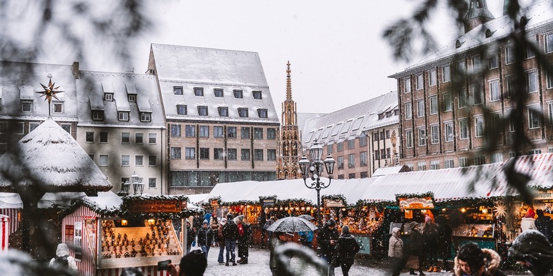 Nürnberger Christkindlesmarkt 2024: Persönlichkeiten und Geschichten im Mittelpunkt - Foto: presseportal.de