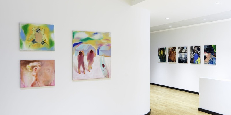 Shortlist Ausstellung zum Young Generation Art Award - Foto: presseportal.de