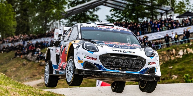 M-Sport Ford reist selbstbewusst zum Rallye-WM-Finale nach Japan - Foto: presseportal.de