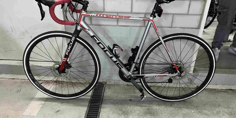 LPI-NDH: Fahrradrahmen aufgefunden - Wer kann Hinweise auf den Besitzer geben? - Foto: presseportal.de