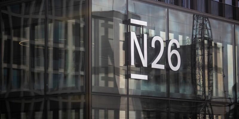 Das Berliner Start-up N26 wird von kommender Woche an die Gebühren beim Aktien- und ETF-Handel abschaffen.  - Foto: Fernando Gutierrez-Juarez/dpa