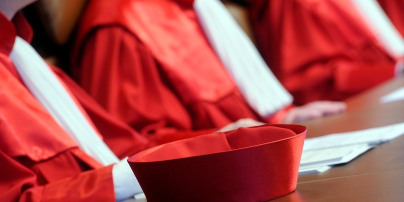 ARD ruft das Bundesverfassungsgericht an - Foto: presseportal.de