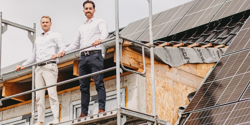 Voltpol GmbH: Maximale Ersparnis mit PV-Anlagen und leistungsstarken Stromspeichern - Foto: presseportal.de