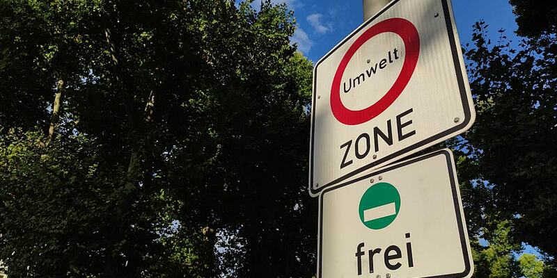 Umweltzone (Archiv) - Foto: über dts Nachrichtenagentur