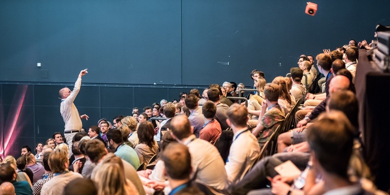 UNLEASH: Innovation entfesselt die Zukunft in Hannover - Foto: presseportal.de