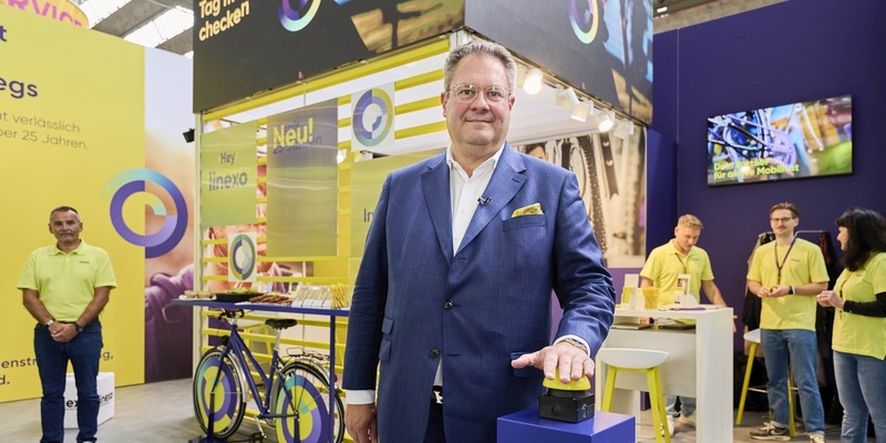 Bikeversicherer linexo fährt Meilenstein ein | 150.000 Neuverträge gemeinsam mit dem Fahrradfachhandel - Foto: presseportal.de