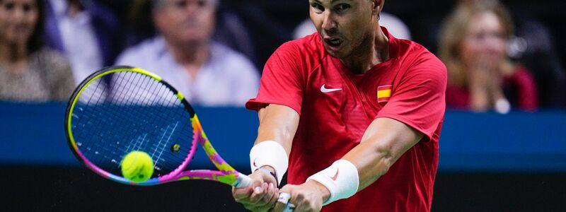 Jan-Lennard Struff führt das deutsche Davis-Cup-Team auch gegen die Niederlande an. - Foto: Manu Fernandez/AP/dpa