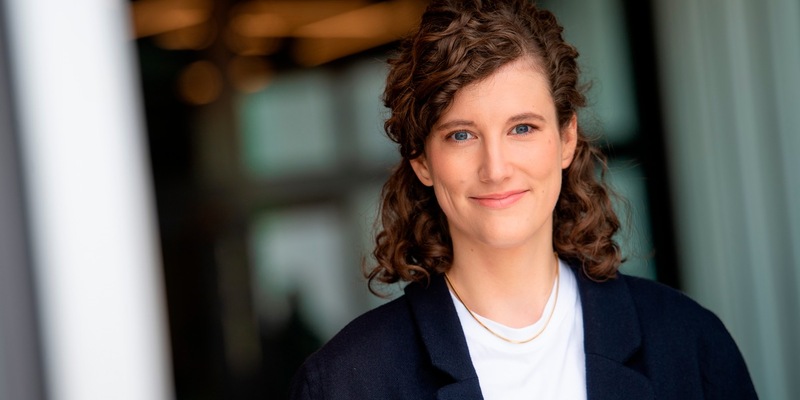 Leonie Schwarzer: Neue Moderatorin der rbb24 Abendschau - Foto: presseportal.de