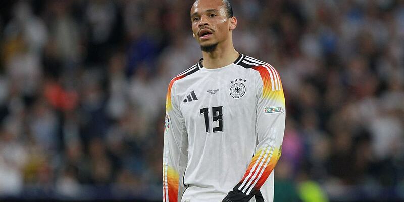 Leroy Sané (Deutsche Nationalmannschaft) (Archiv) - Foto: über dts Nachrichtenagentur