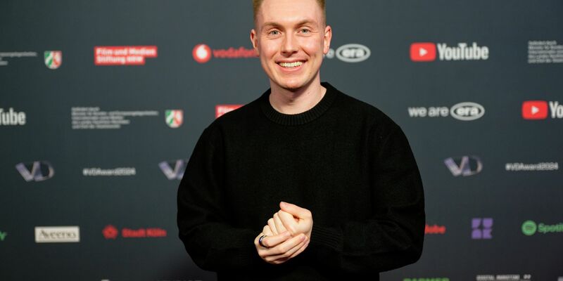 Verleihung der Video-Oscars in Köln. - Foto: Henning Kaiser/dpa