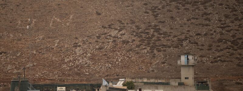  Bei erneuten Zwischenfällen im Libanon sind vier Soldaten der UN-Friedenstruppe Unifil verletzt worden.  - Foto: Leo Correa/AP/dpa