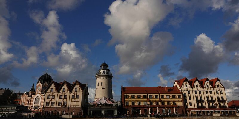 Im russischen Gebiet Kaliningrad an der Ostsee ist ein deutscher Staatsbürger wegen angeblicher Sabotage festgenommen worden. (Archivbild) - Foto: Ulf Mauder/dpa