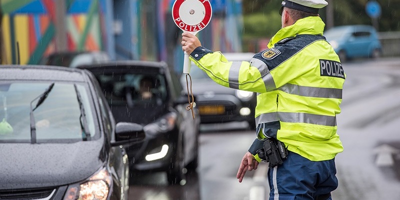 Bundespolizeidirektion München: Unerlaubte Einreisen in Bayern / Feststellungen der Bundespolizeidirektion München - Foto: presseportal.de
