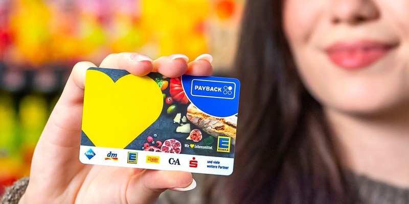 Starke Partnerschaft zum Jahresstart / Offizieller Starttermin: EDEKA-Verbund und PAYBACK gehen ab 1. Januar 2025 gemeinsame Wege - Foto: presseportal.de