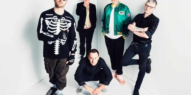 Die Beatsteaks erhalten den Sonderpreis der 1LIVE Krone 2024 - Foto: presseportal.de