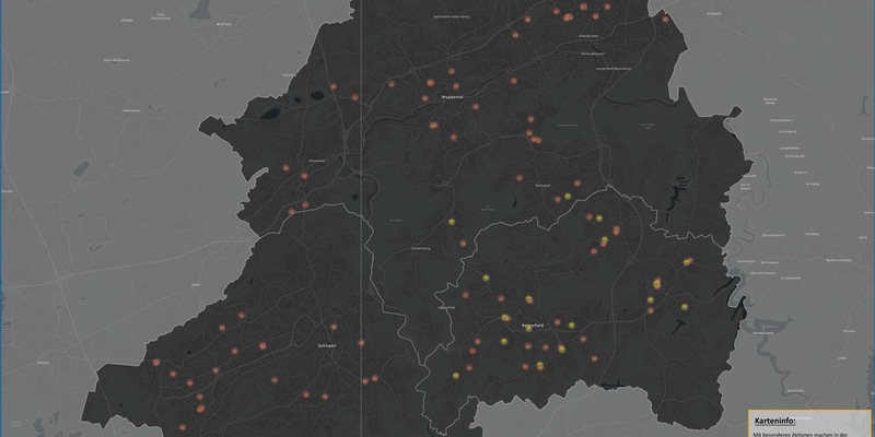 POL-W: W/RS/SG Medieneinladung: Kinder machen mit der Verkehrssicherheitsaktion Siehst du mich? auf sich aufmerksam - Foto: presseportal.de