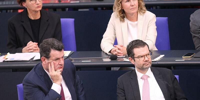 Bettina Stark-Watzinger und weitere Ampel-Minister vor dem Koalitionsbruch (Archiv) - Foto: über dts Nachrichtenagentur