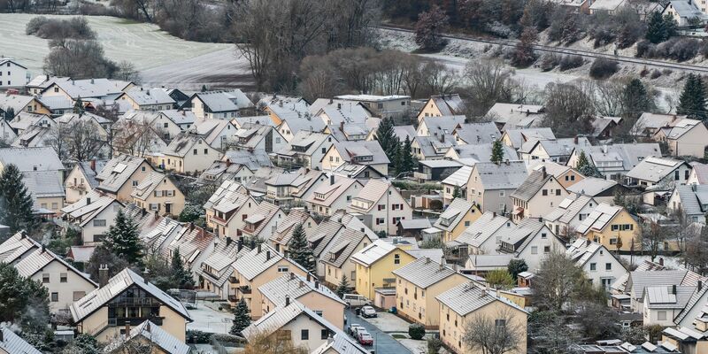 Auch in den kommenden Tagen könnte es hier und da noch einmal weiß werden. (Archivbild) - Foto: Silas Stein/dpa